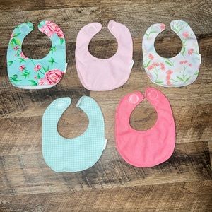 Newborn bibs
